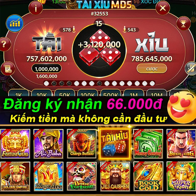 Trò chơi Casino 69vn